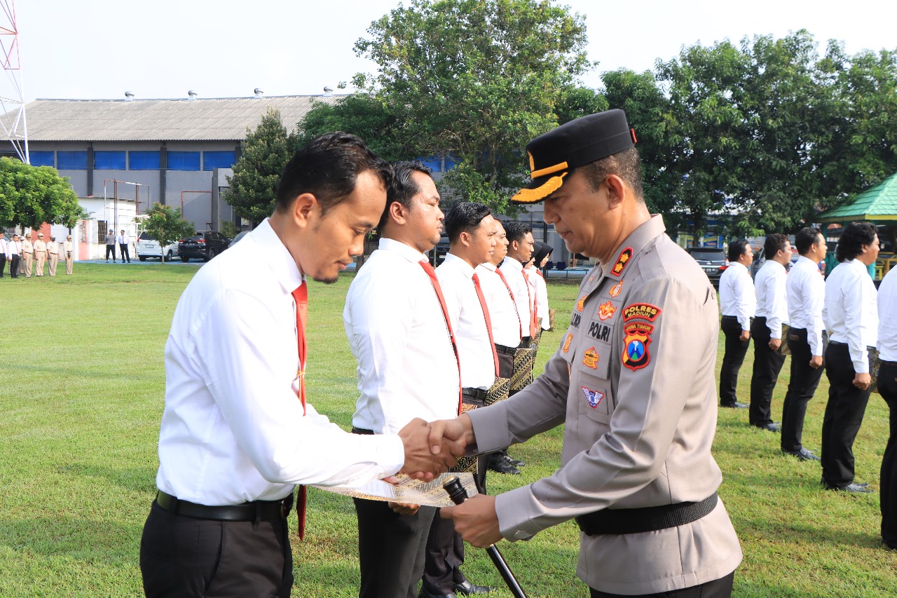 Kapolres Madiun
