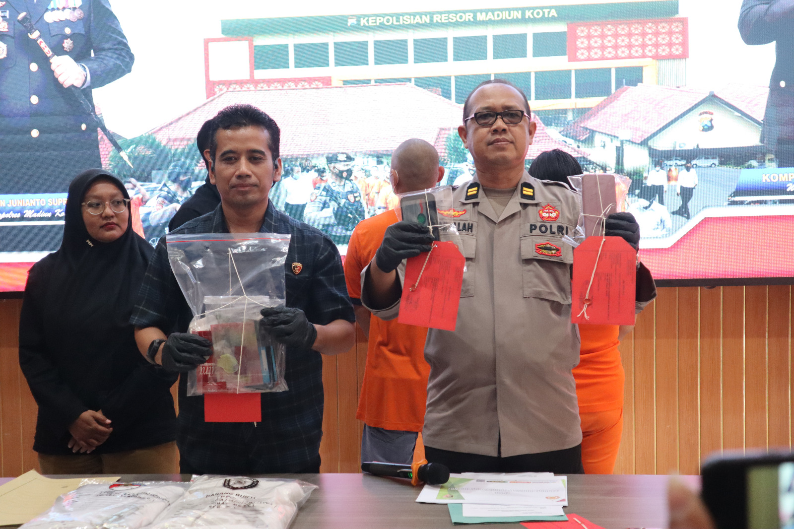Polres Madiun