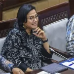 Menkeu Sri Mulyani