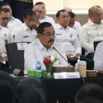 Menteri Agus Andrianto