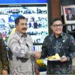 Menteri Agus Andrianto