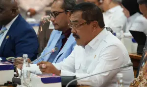 Agus Andrianto, menteri Imigrasi dan Pemasyarakatan (BeritaNusantara89)