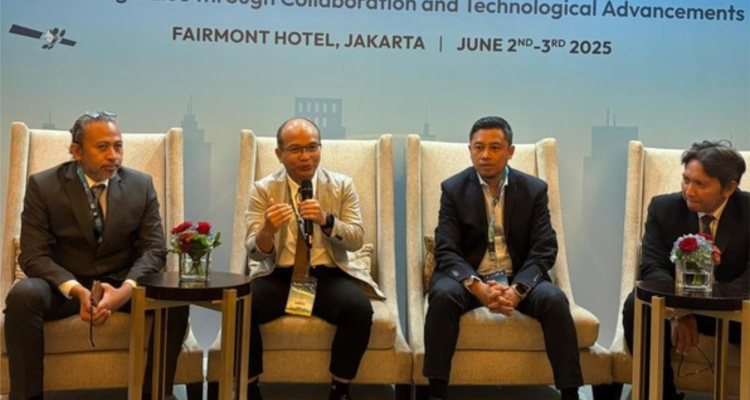 Diskusi Stasiun Antariksa Berita Nusantara 89