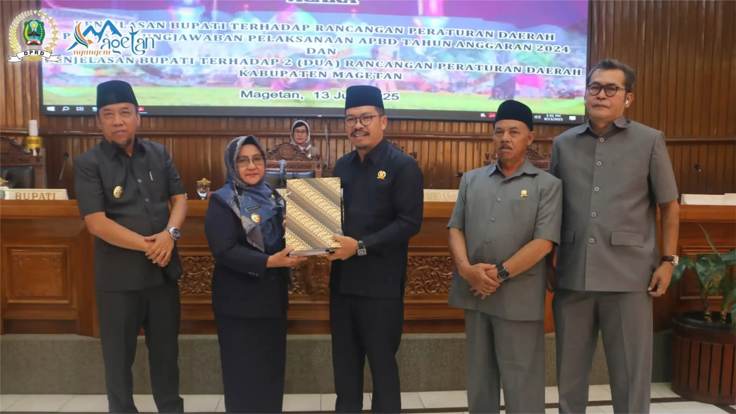 dprd magetan