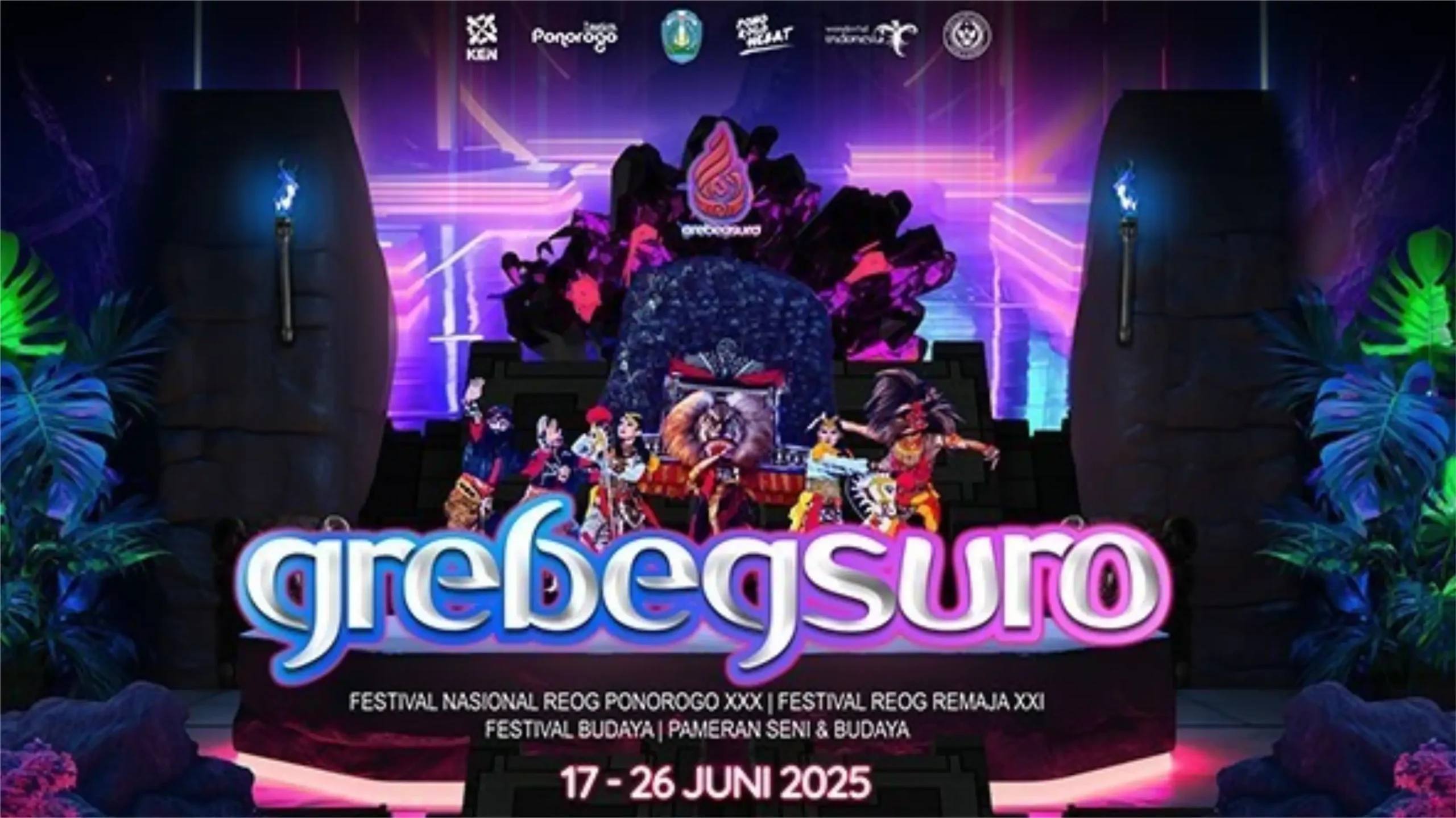 Grebeg Suro 2025