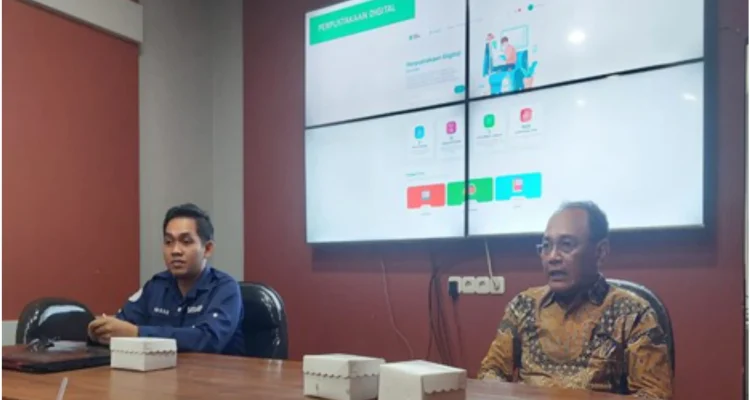 Digitalisasi Desa Grogol Ponorogo