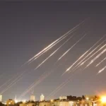 iran serang israel