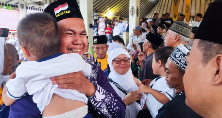 jamaah haji magetan