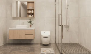 Jatuh di Kamar Mandi