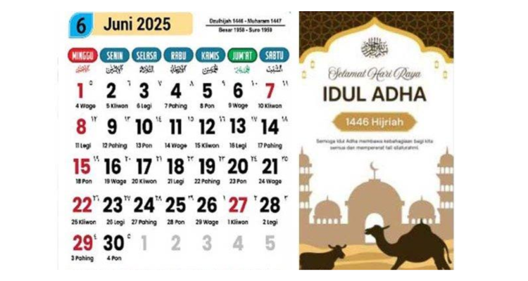 kalender idhul adha Idhul Adha