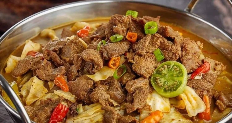 masak daging kurban daging kurban