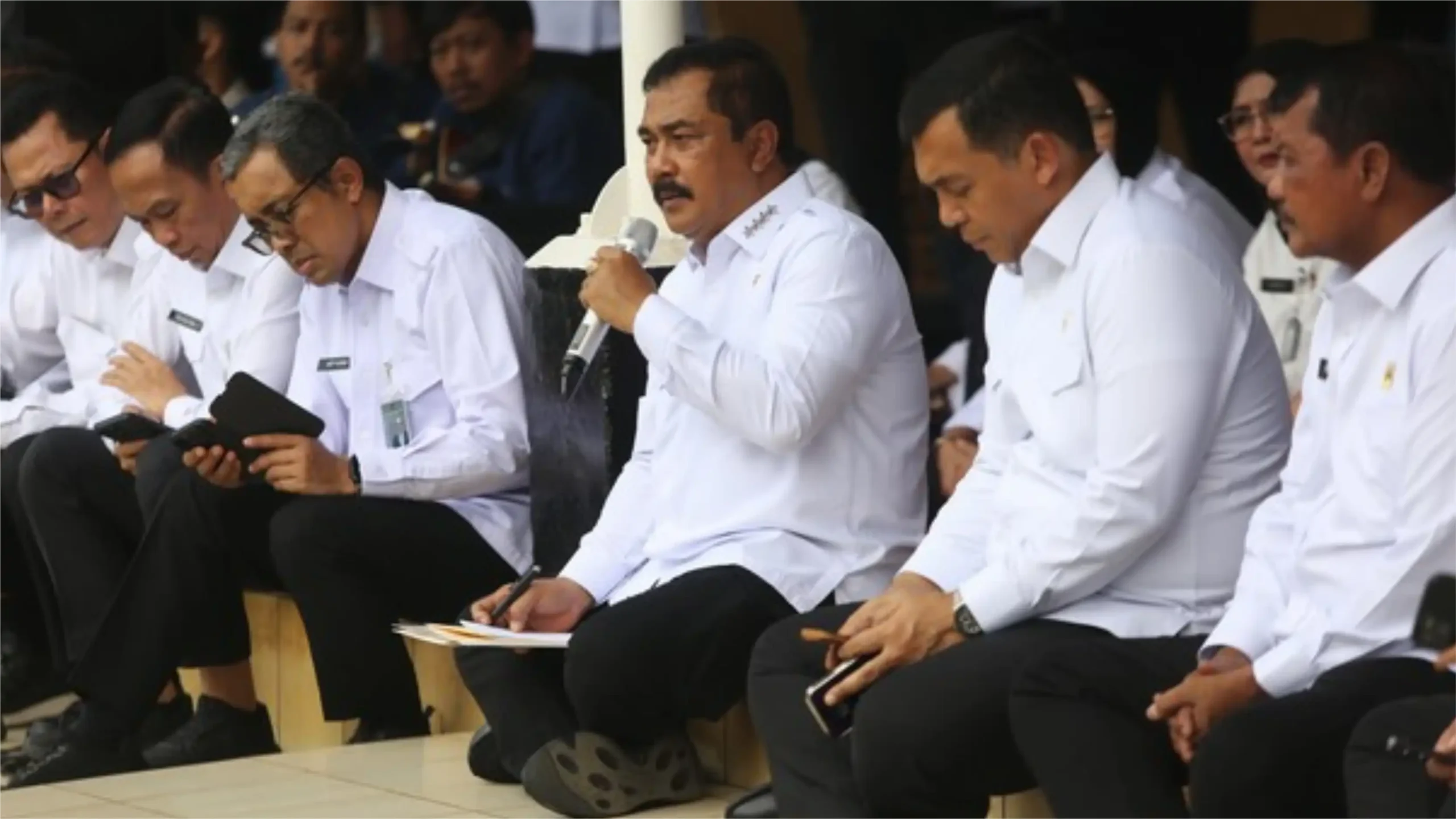 menteri imipas