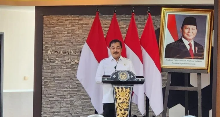 Menteri Imipas Menteri Imipas