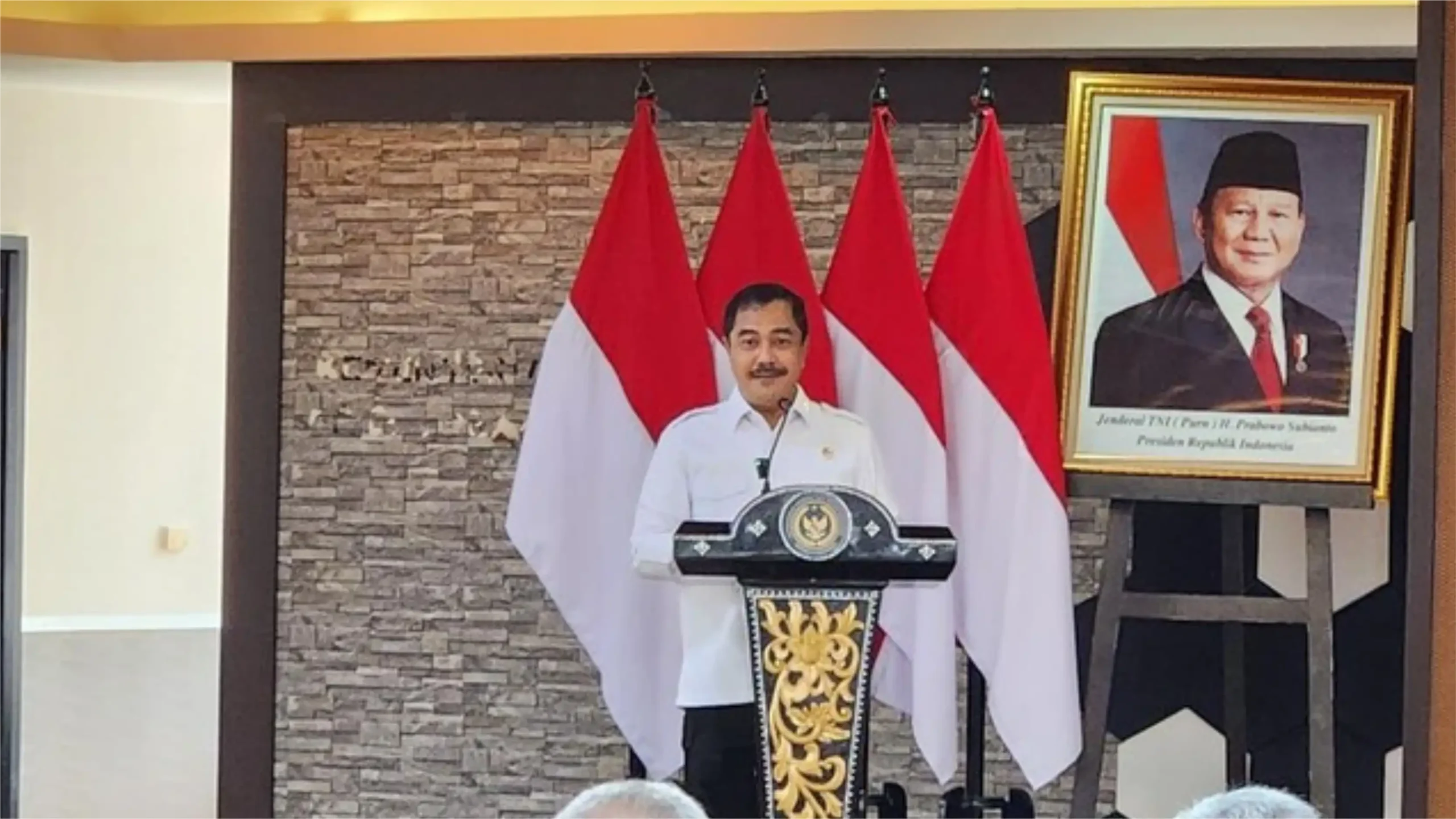 Menteri Imipas