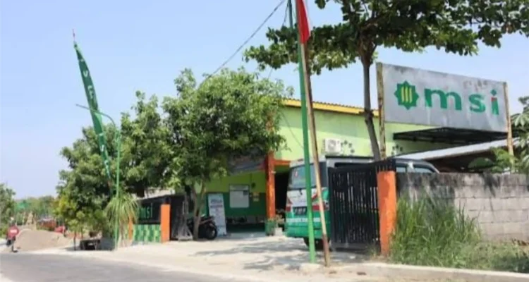 Koperasi MSI Magetan