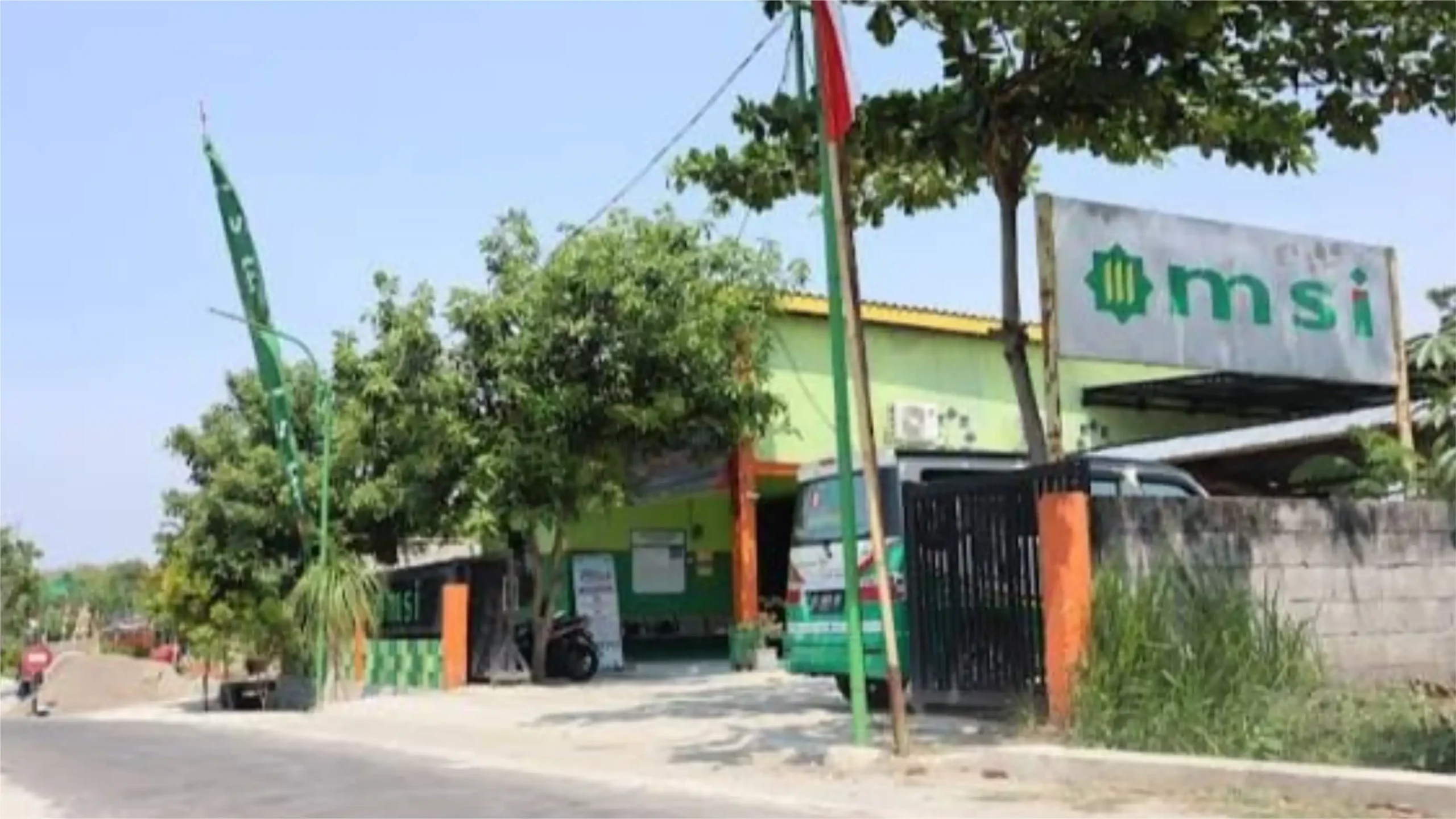 Koperasi MSI Magetan