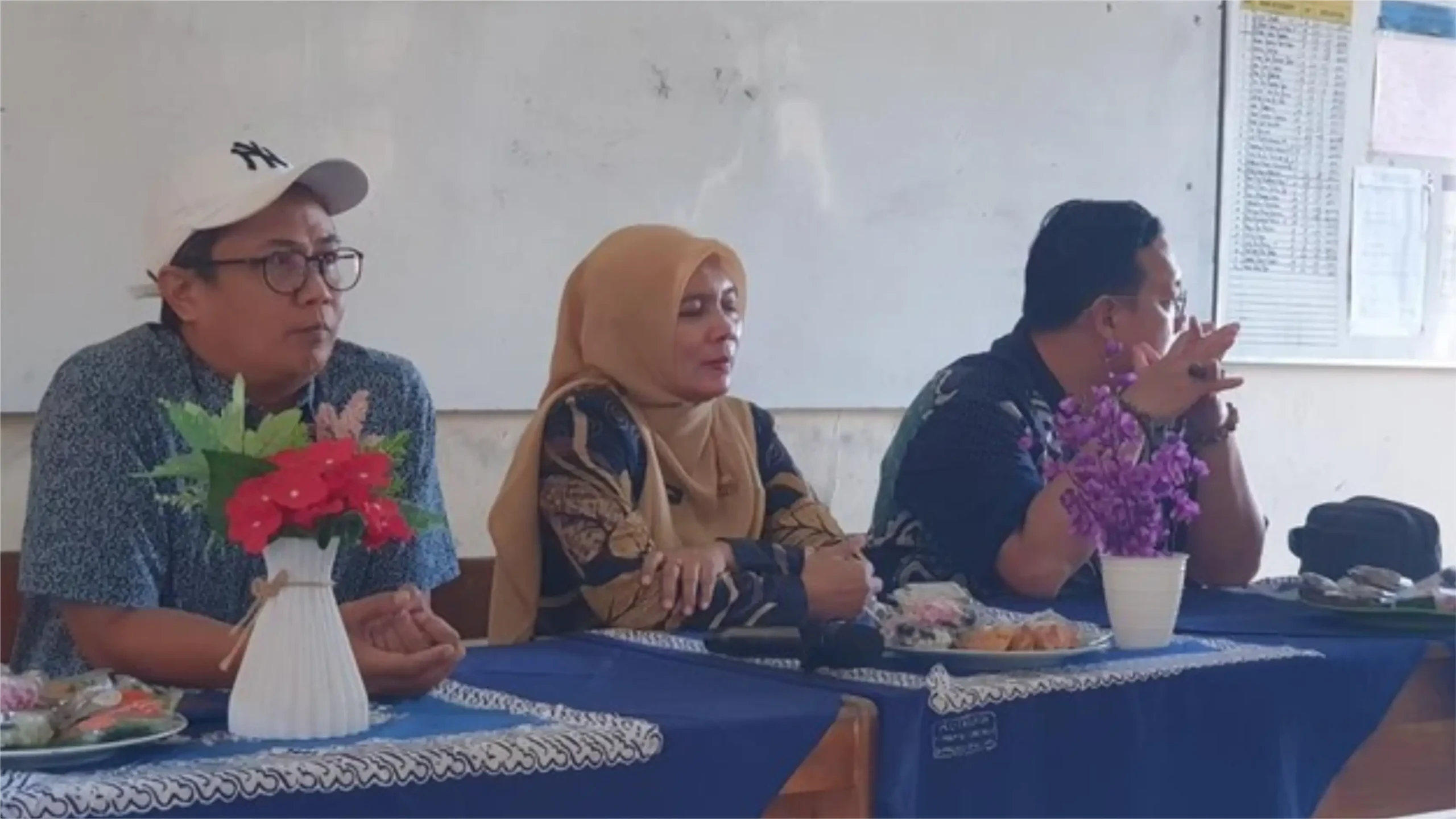 murid disabilitas smp 1 purbalingga