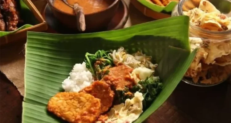 pecel magetan Pecel