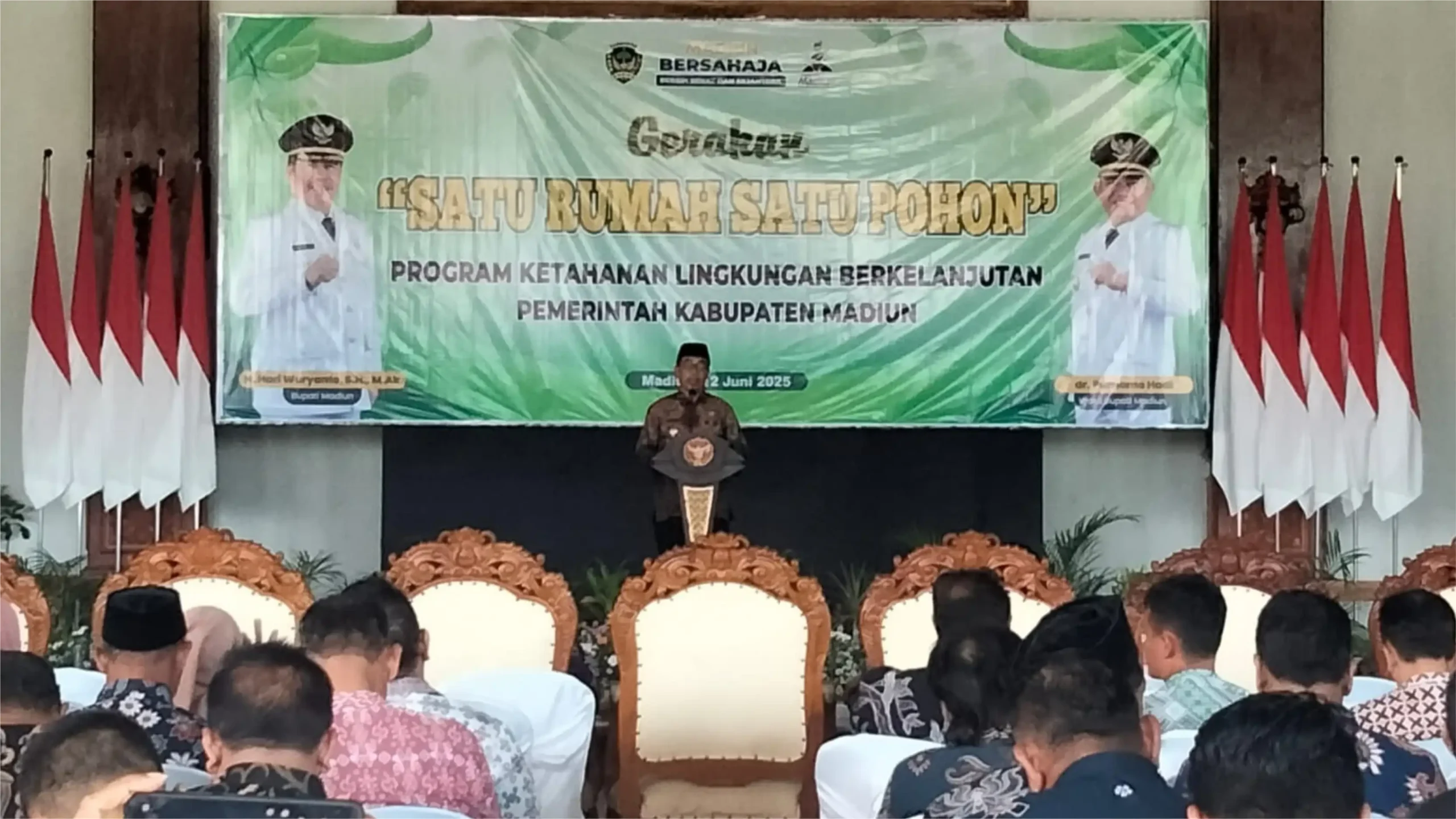 Pemkab Madiun