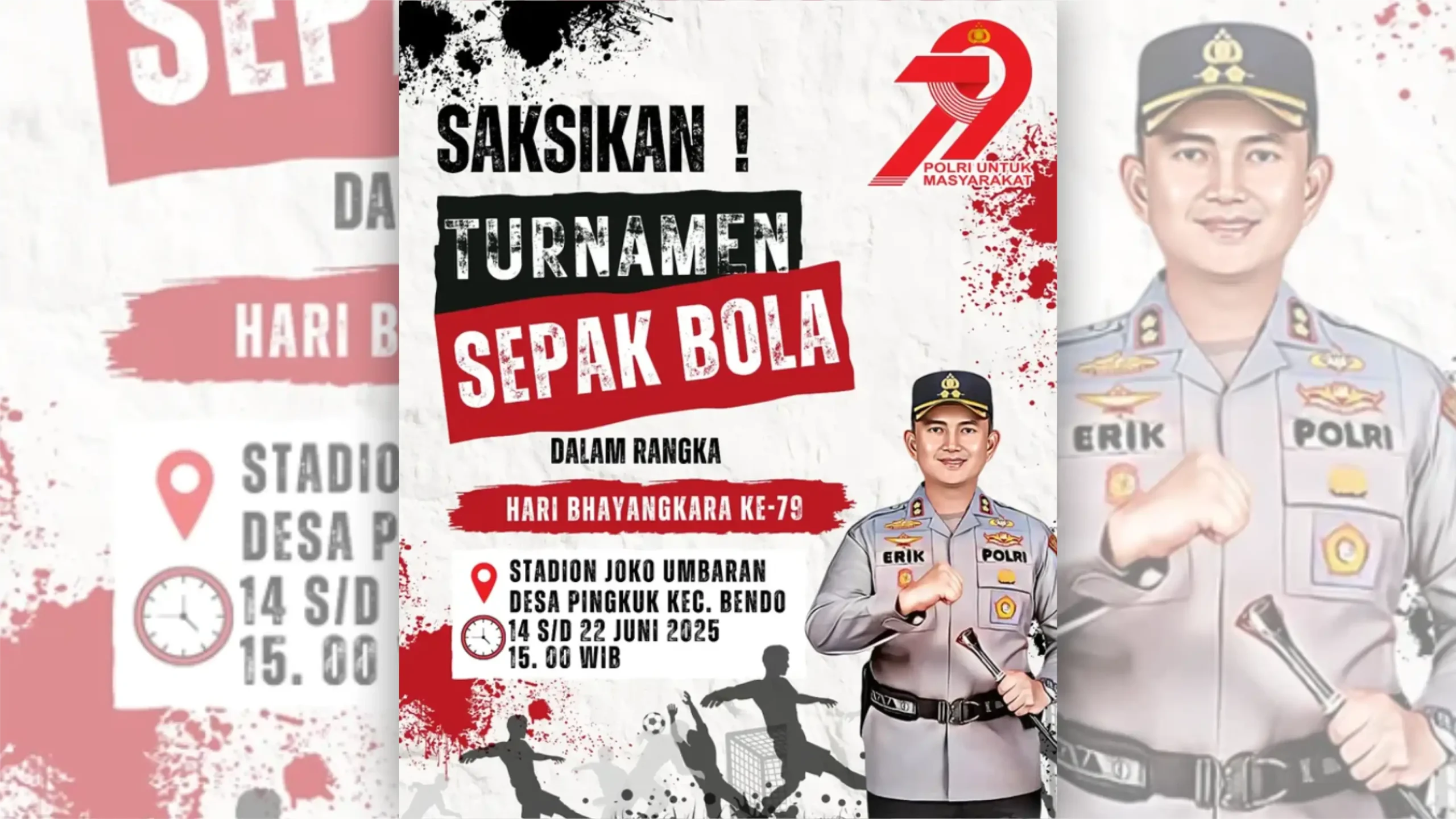 Turnamen Bhayangkara Cup Magetan