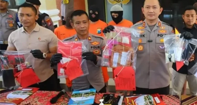 Polres Magetan