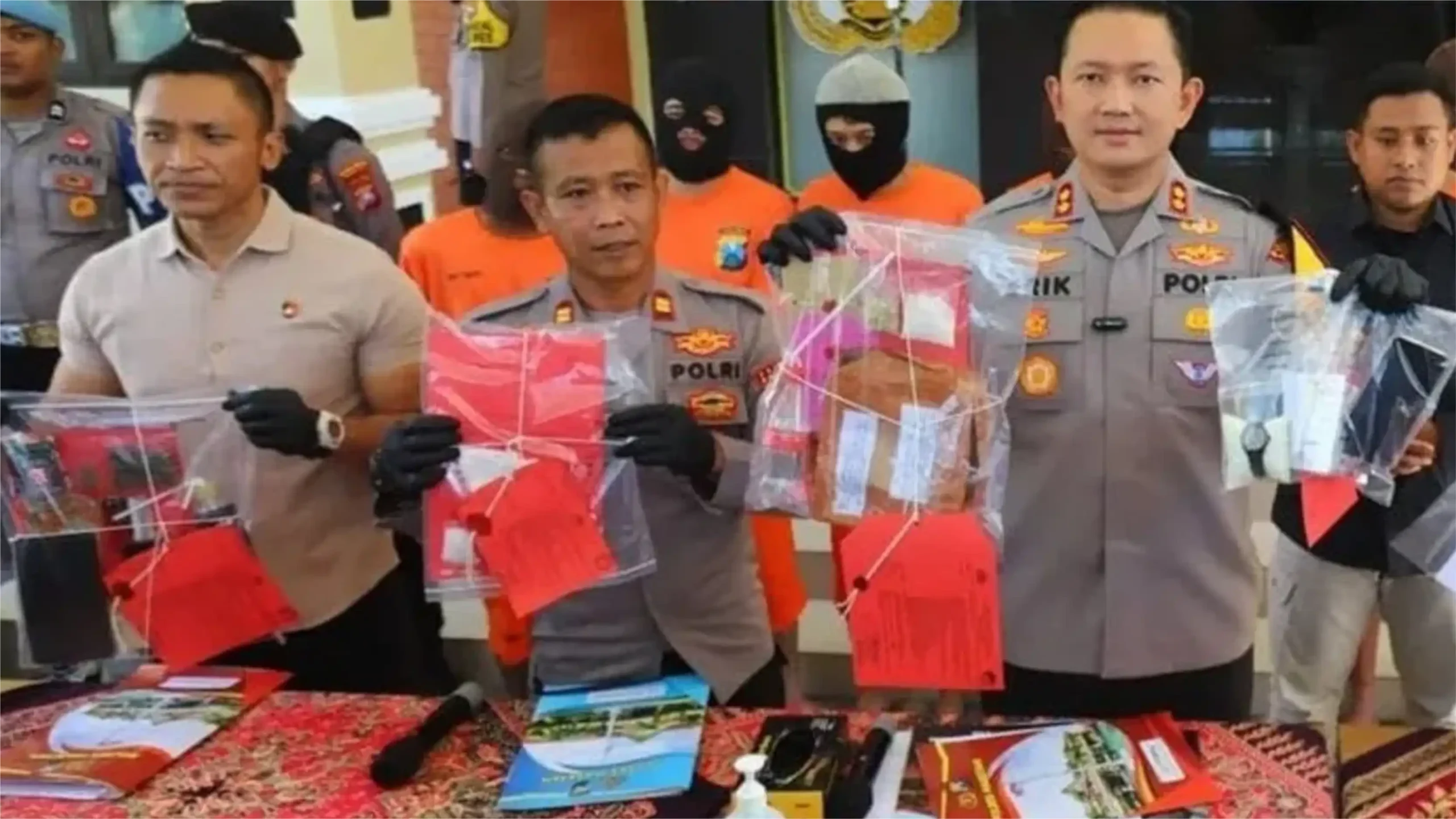 Polres Magetan