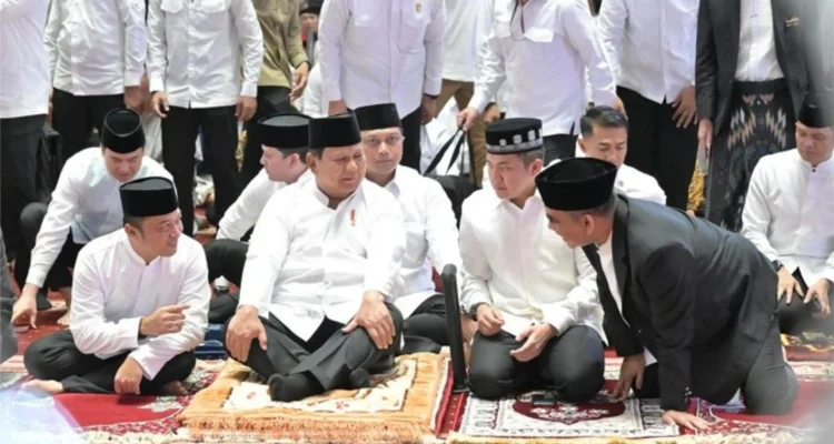 presiden prabowo Prabowo Subianto
