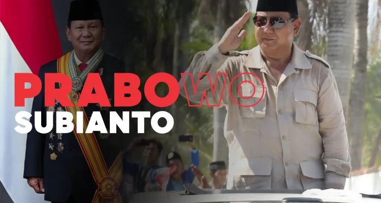 Prabowo Subianto Prabowo Subianto