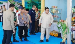 Presiden Prabowo
