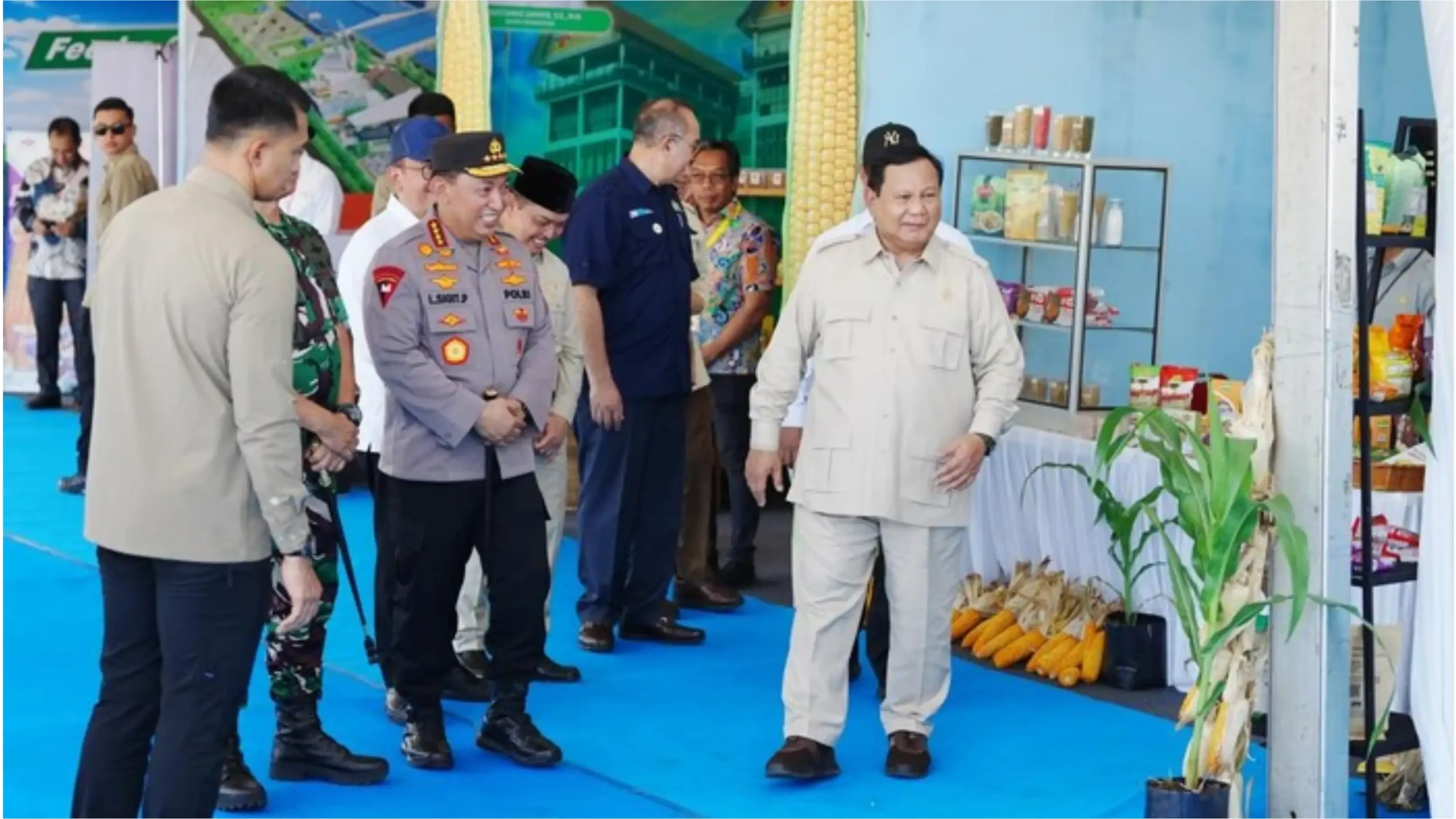 Presiden Prabowo