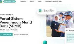 SPMB SMA/SMK Magetan