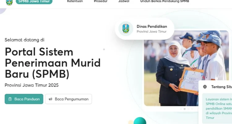 SPMB SMA/SMK Magetan