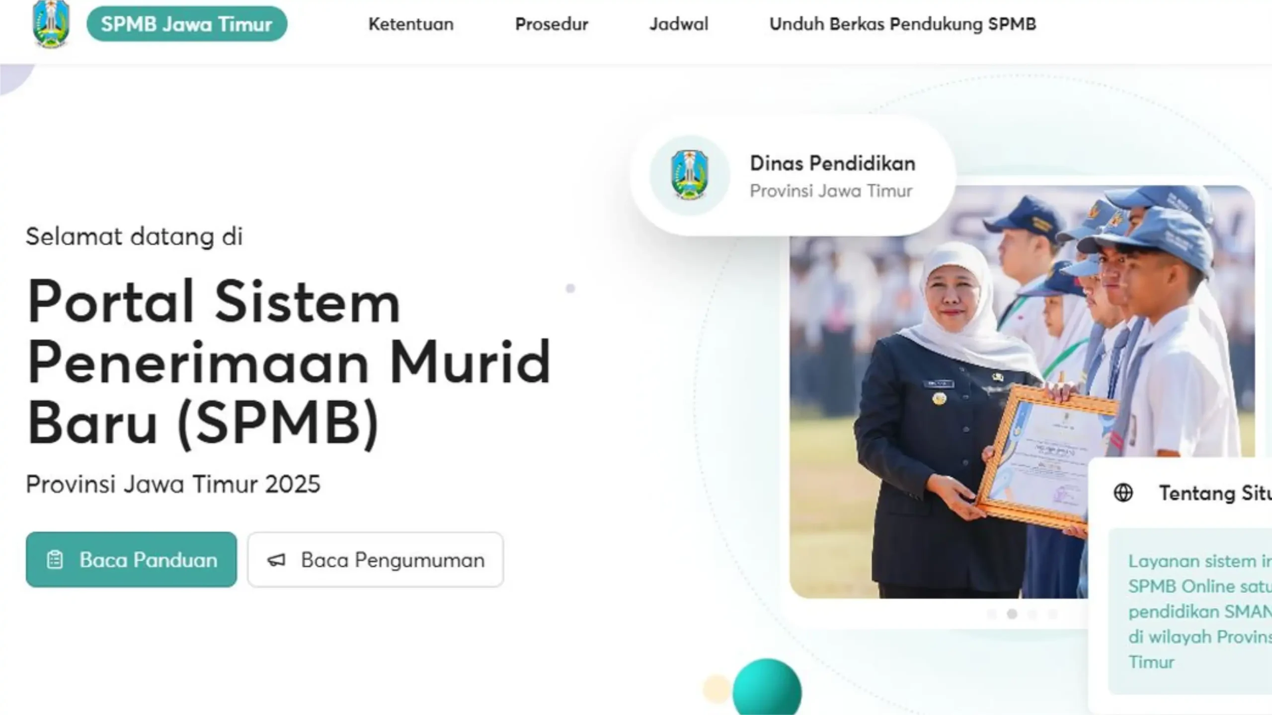 SPMB SMA/SMK Magetan