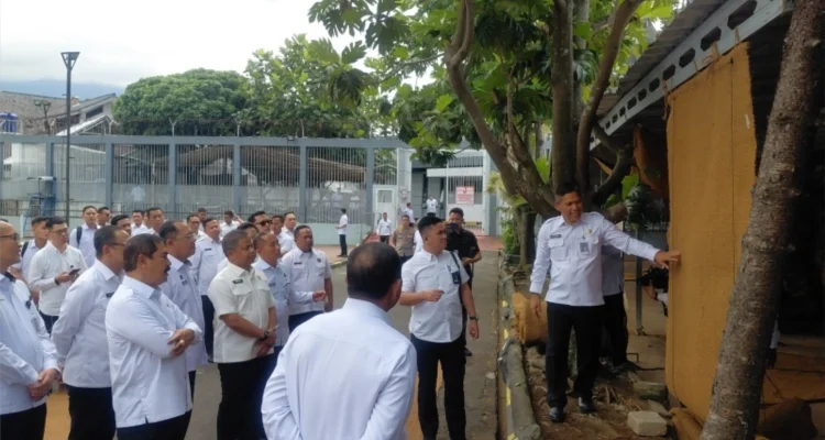 Agus Andrianto di Garut Agus Andrianto di Garut