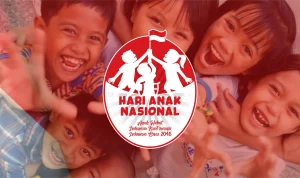 HARI ANAK NASIONAL 2025 HARI ANAK NASIONAL 2025