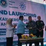 Ketua Komisi B DPRD Magetan dalam Grand Launching Dapur MBG Magetan