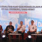 PT KAi Daop 7 Madiun