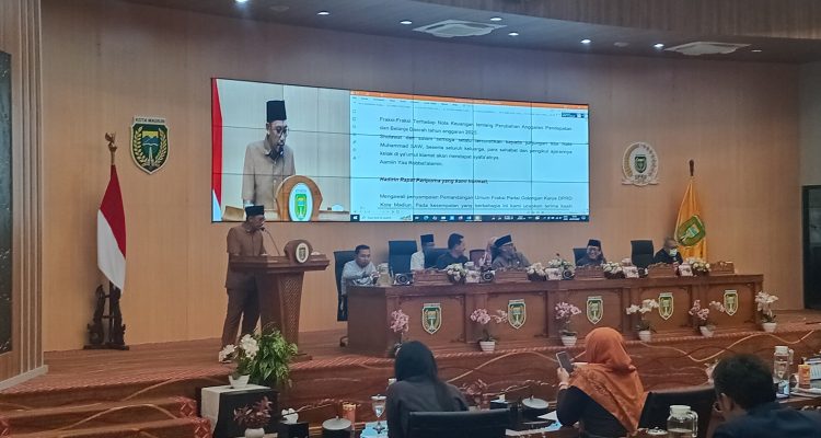 DPRD Kota Madiun DPRD Kota Madiun