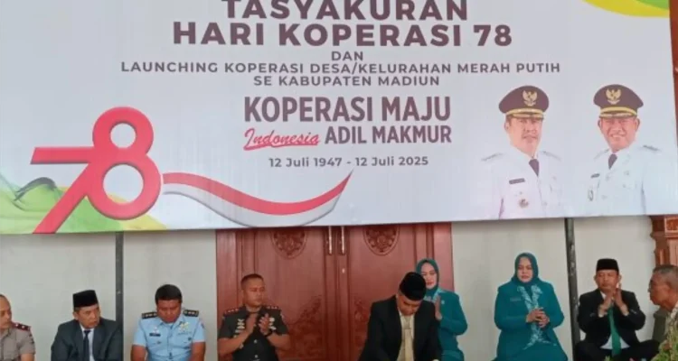 Koperasi Desa Merah Putih