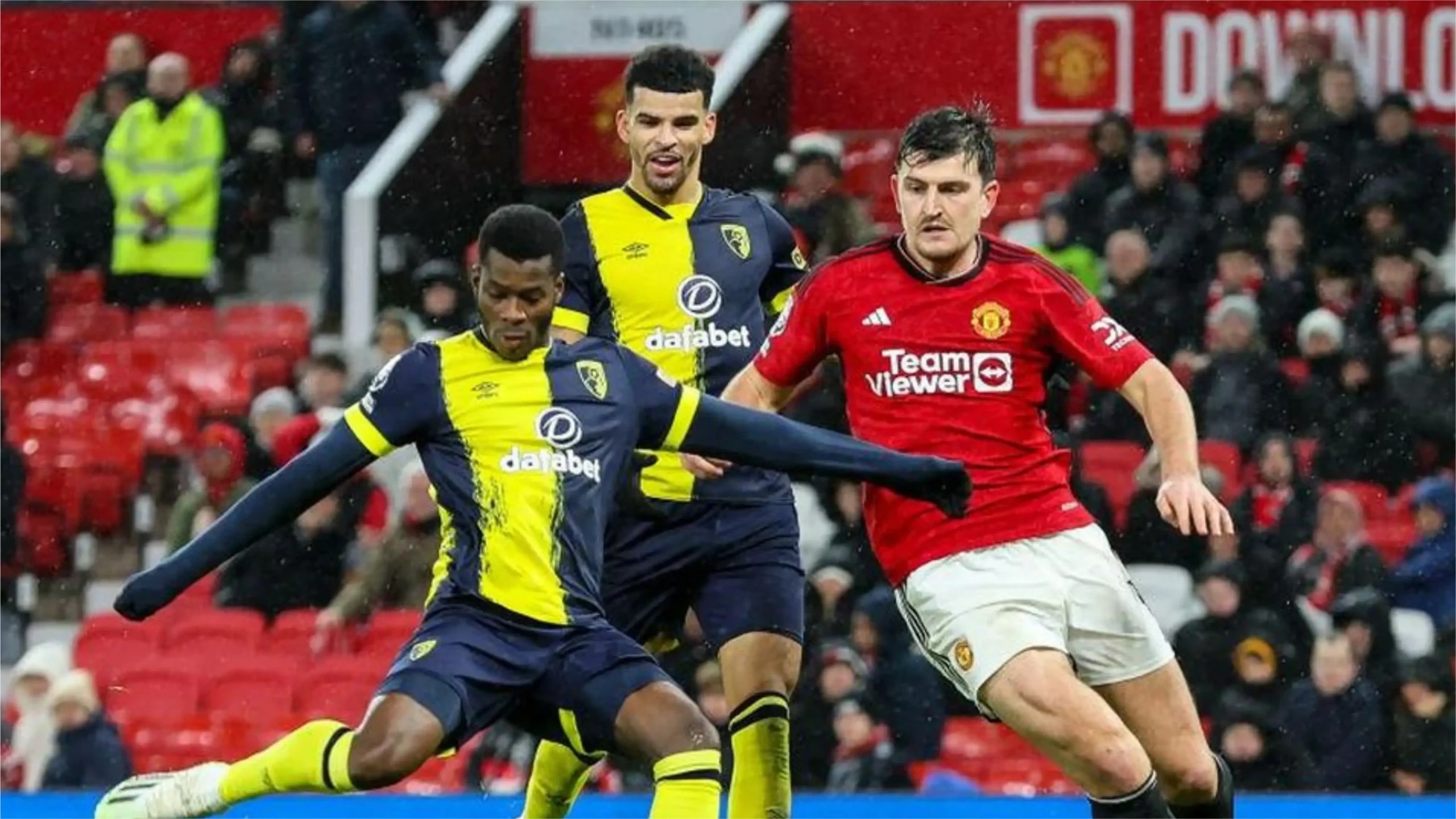 MU vs Bournemouth