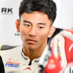 Mario Aji Moto2 2025