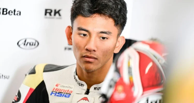 Mario Aji Moto2 2025 Mario Aji Moto2 2025