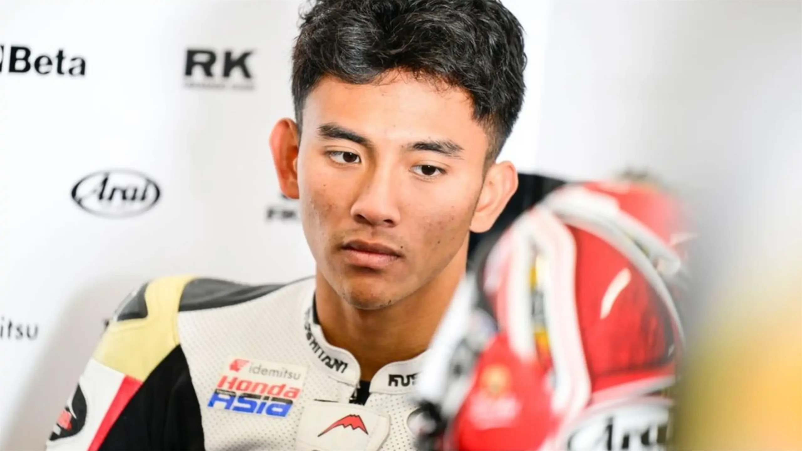 Mario Aji Moto2 2025