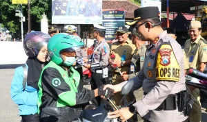 Operasi Patuh Semeru Polres Magetan