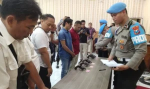 Polres Madiun Kota
