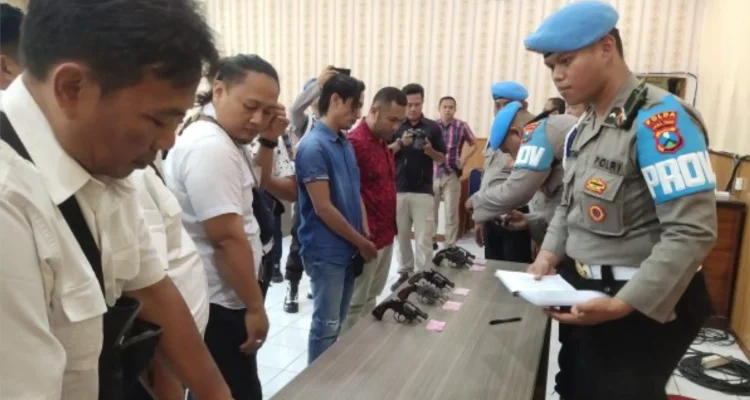 Polres Madiun Kota