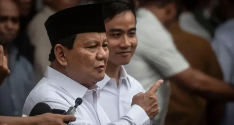 Prabowo dan Gibran
