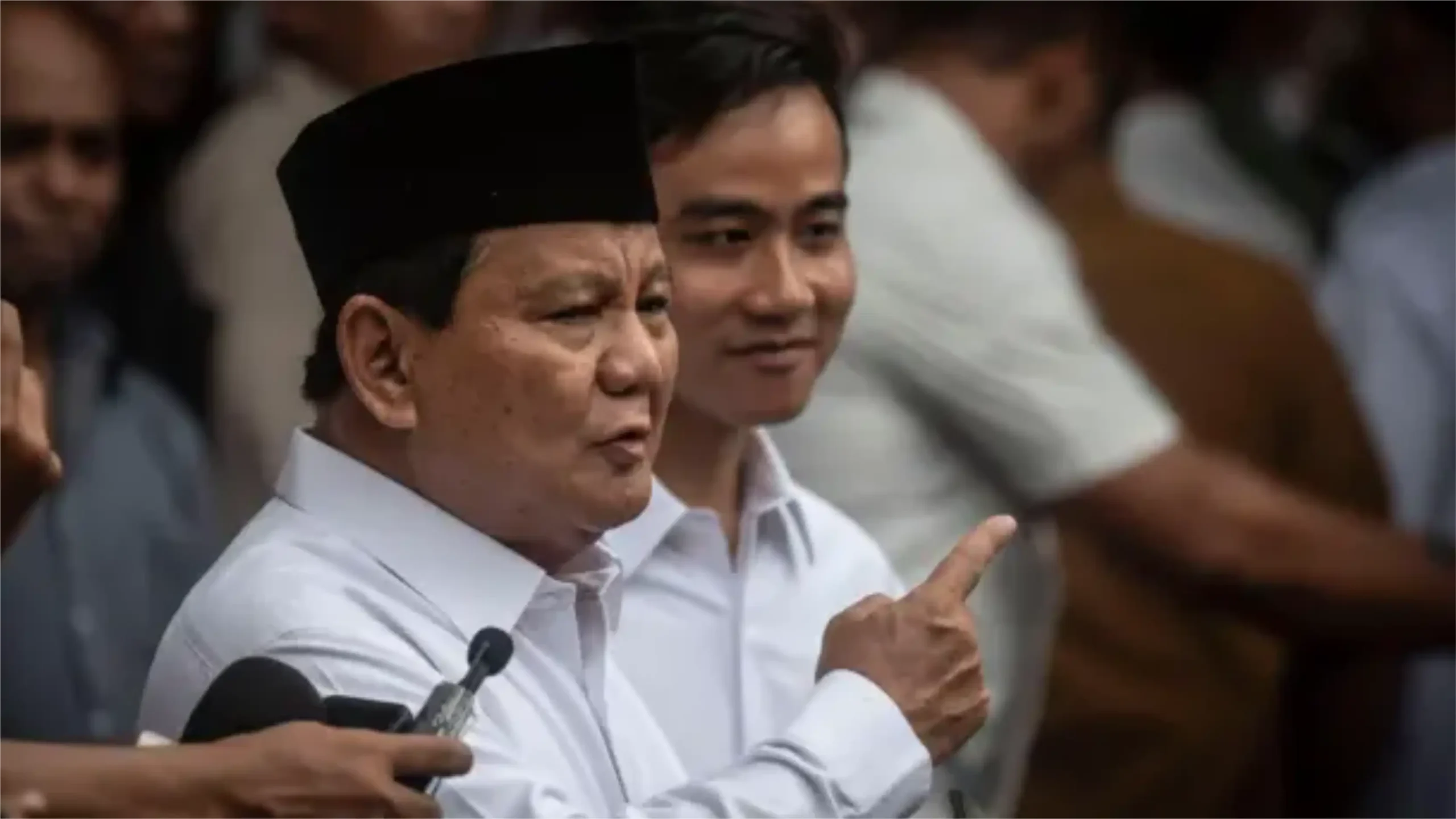 Prabowo dan Gibran