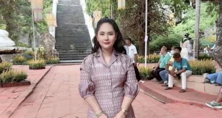 Skandal Video Seks Miss Golf