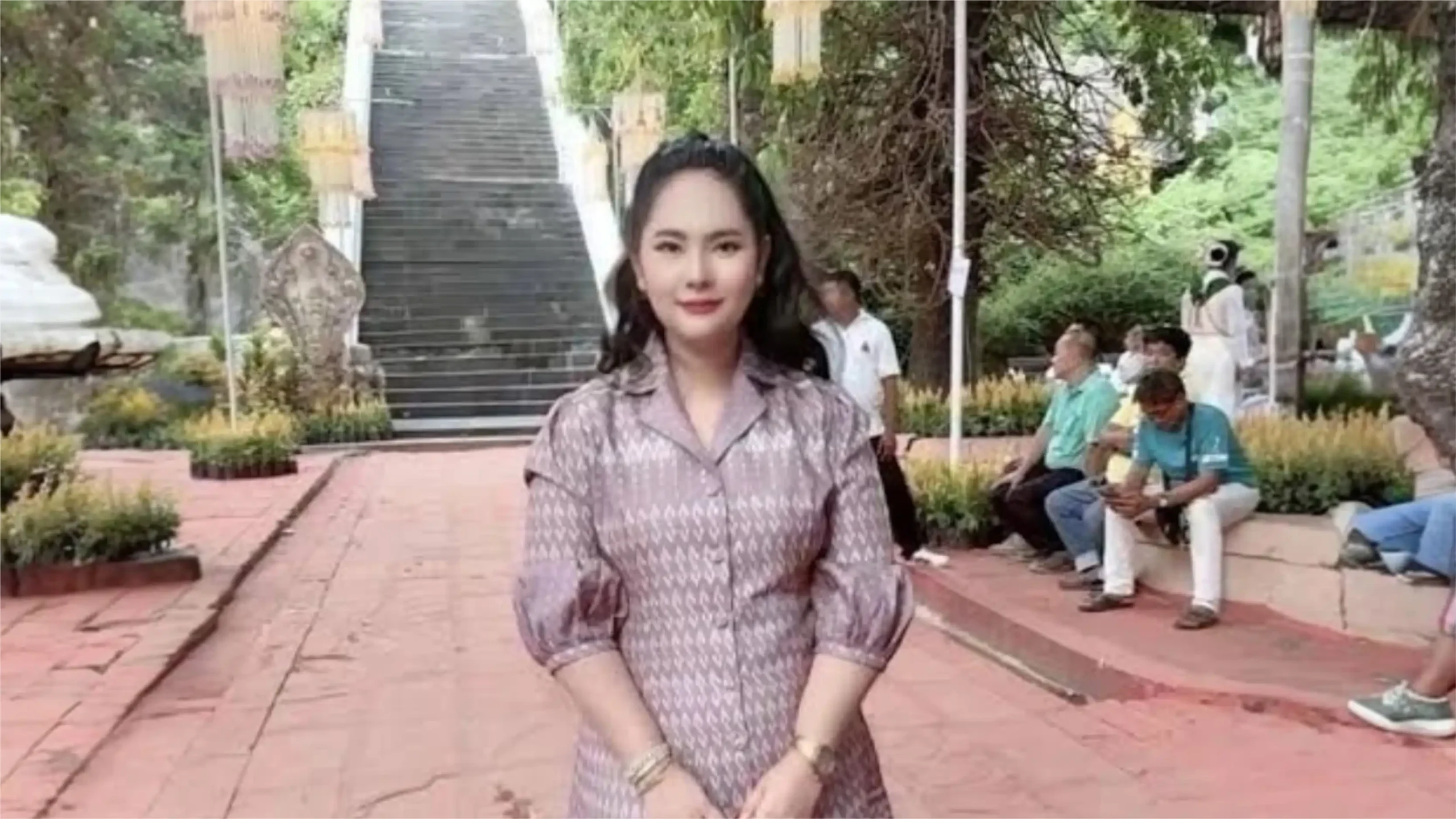 Skandal Video Seks Miss Golf